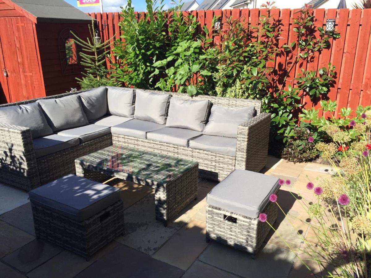Have It All.....City, Golf, Beaches & Countryside. Prestonpans Exterior foto